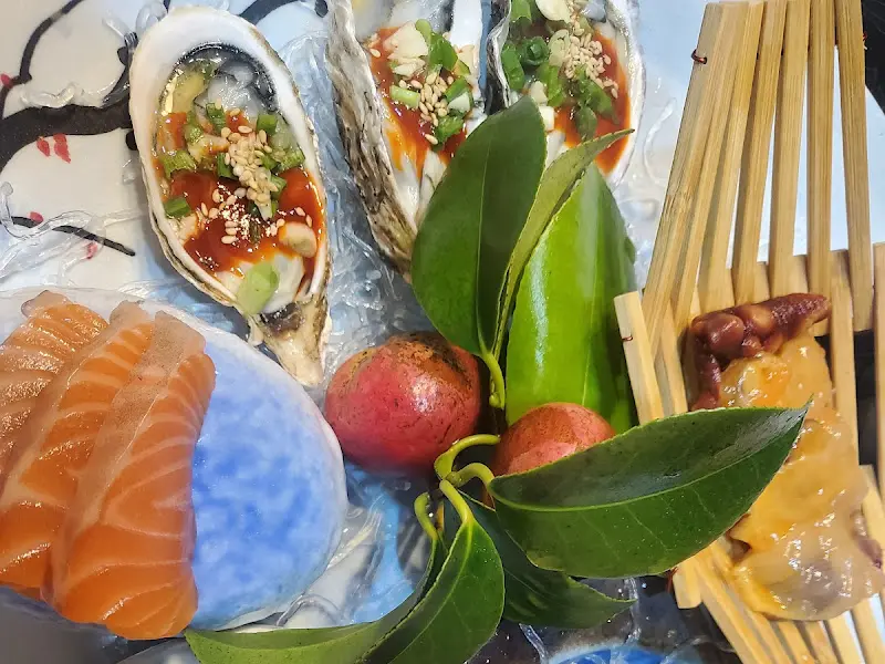 청계산뜰 해산물 모듬