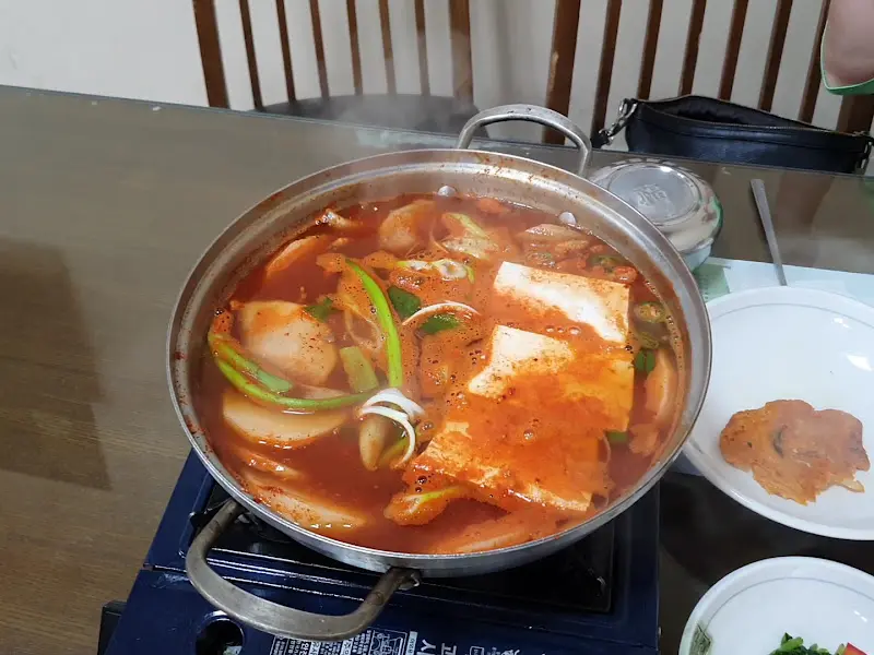 참조기 매운탕