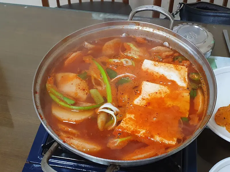 얼큰한 매운탕