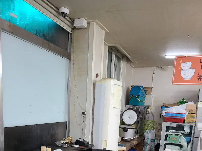 식당 내부 모습