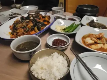 고흥에서 만난 인생 맛집, 건강한 밥상이 그리울 땐 여기 꼭 가봐!