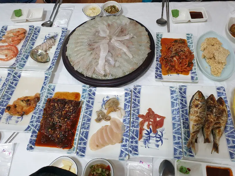 전체 상차림