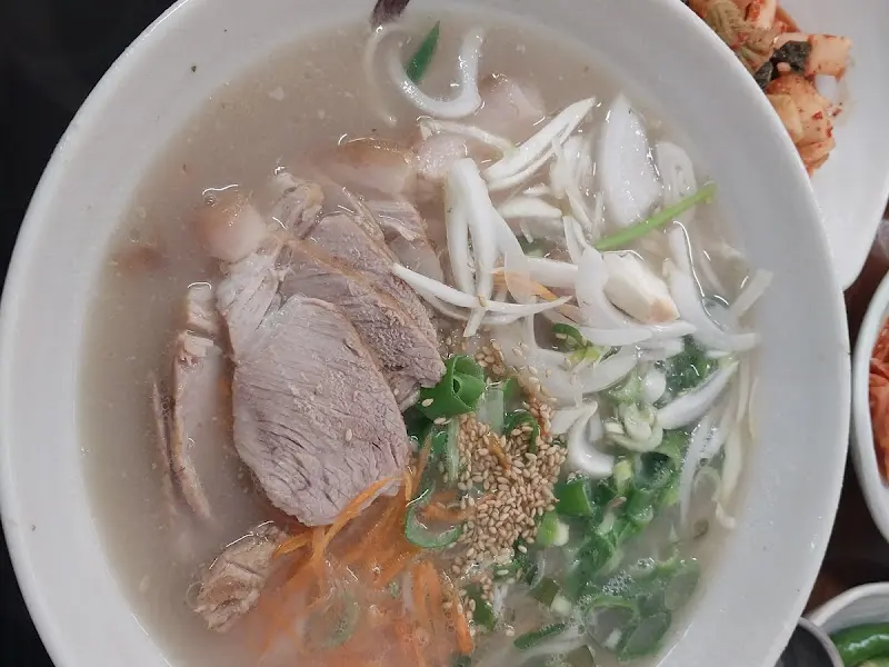 코다리 찜