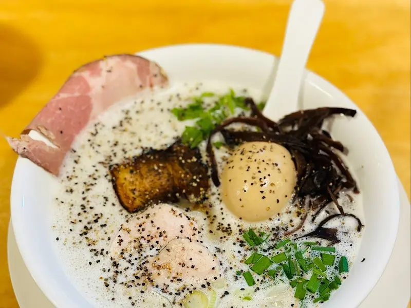 토리파이탄 라멘 상세