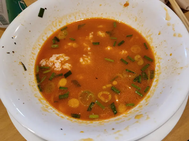 카라파이탄 국물