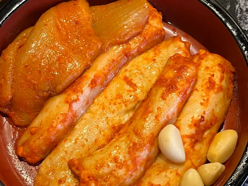 보기만 해도 군침이 도는 양대창