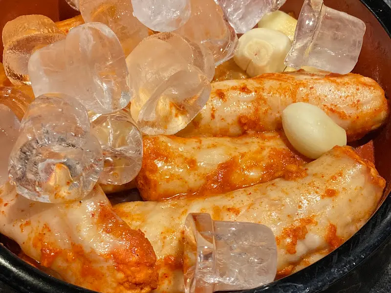 신선함이 느껴지는 양대창