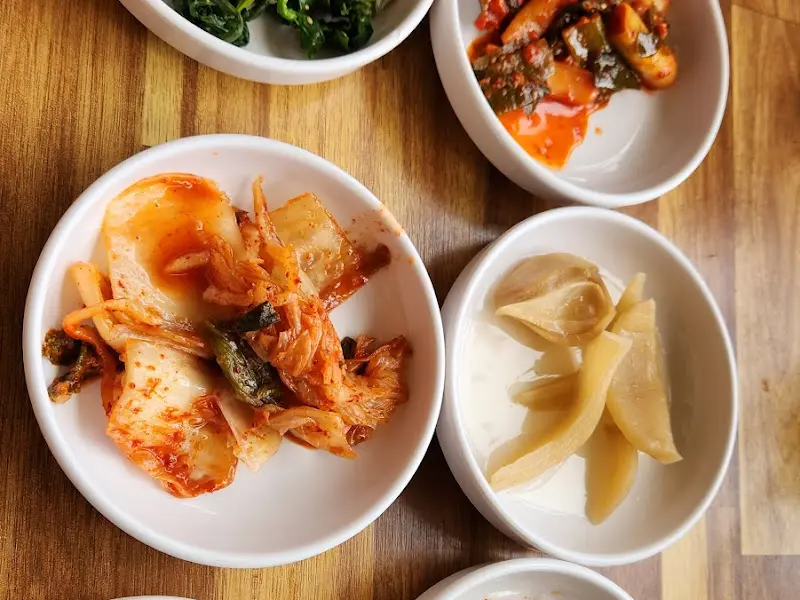 암태도 바다 풍경