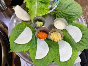 잊을 수 없는 알쌈의 향연, 대전 유성 상대동 닭갈비 맛집 정복기