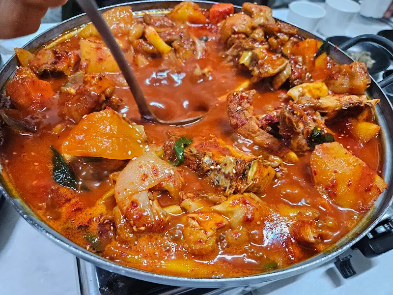닭볶음탕