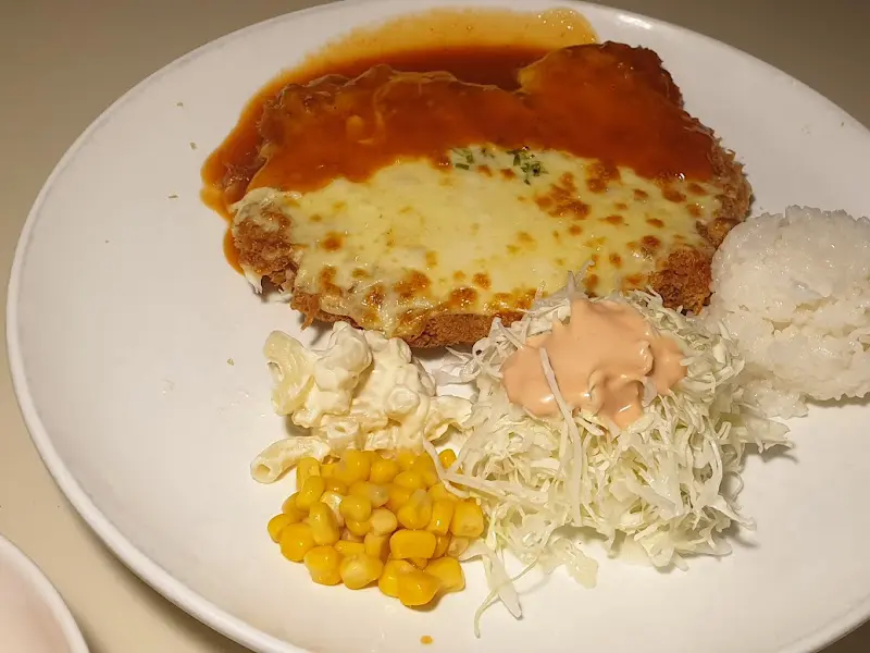 이바돔 치즈돈까스