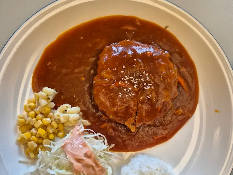 이바돔 함박스테이크