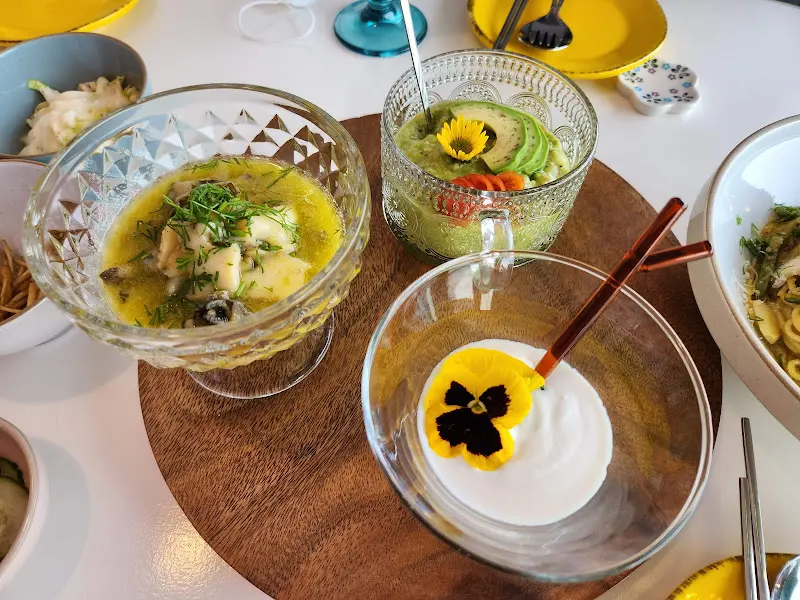 다양한 에피타이저