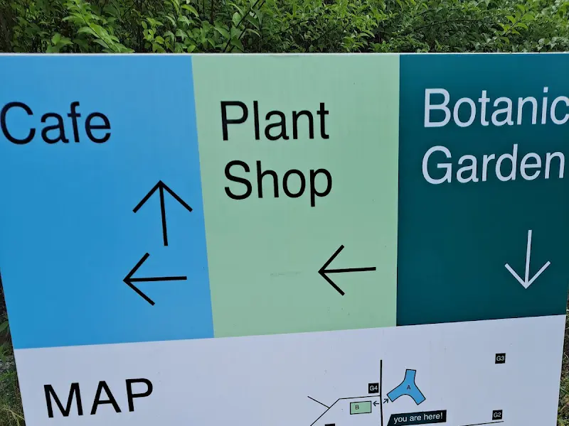 소우모우의 안내판