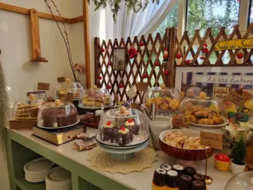 향긋한 디저트와 아늑함이 있는, 당진 살라지살리! 여긴 진짜 내 스타일 맛집이야