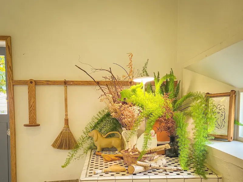 카페 인테리어 소품