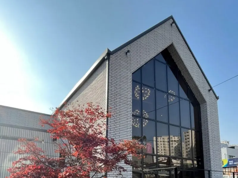 토투 카페 외관