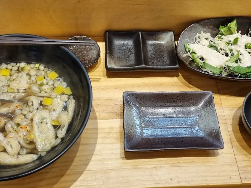 정갈한 테이블 세팅