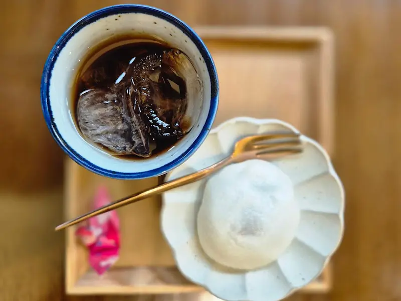 깔끔한 마무리를 위한 디저트