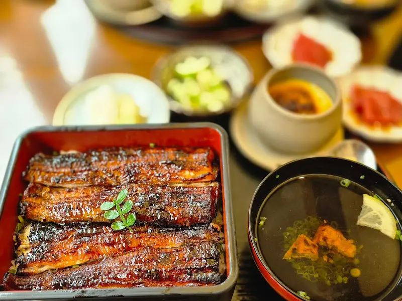 푸짐한 한 상 차림