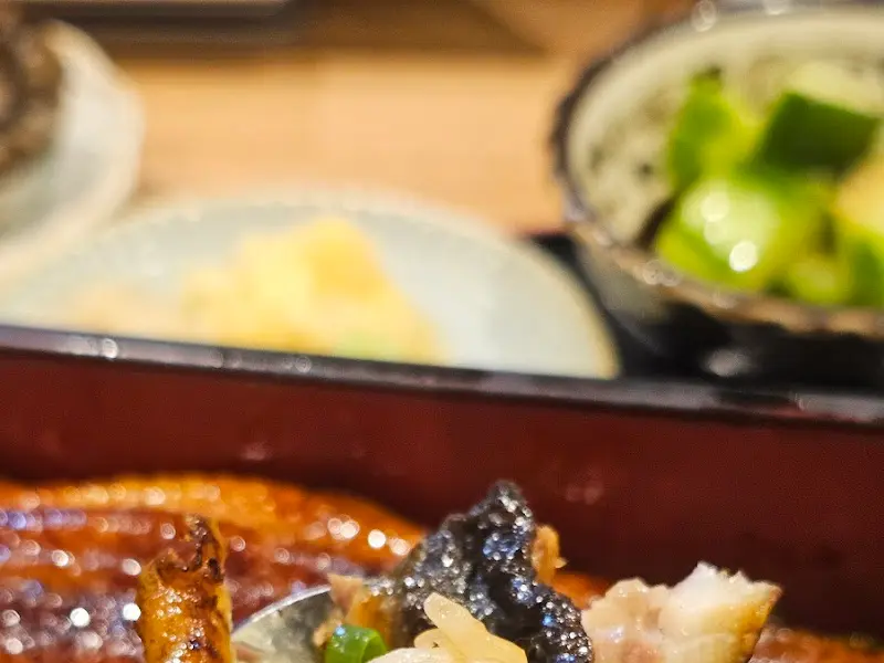 싱싱한 재료들의 조화