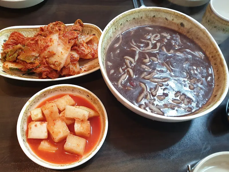 김치와 깍두기