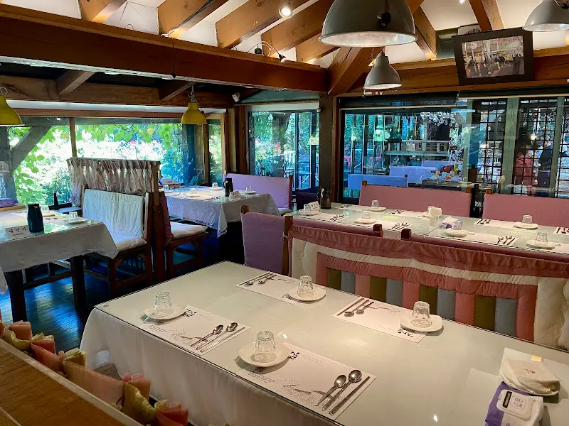 자올 내부 테이블