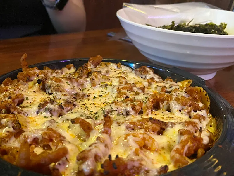 치즈닭갈비