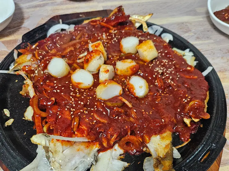 대구뽈구이 클로즈업