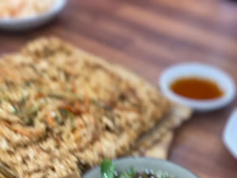 겉바속촉 왕새우튀김