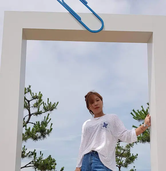 인천 바다 풍경