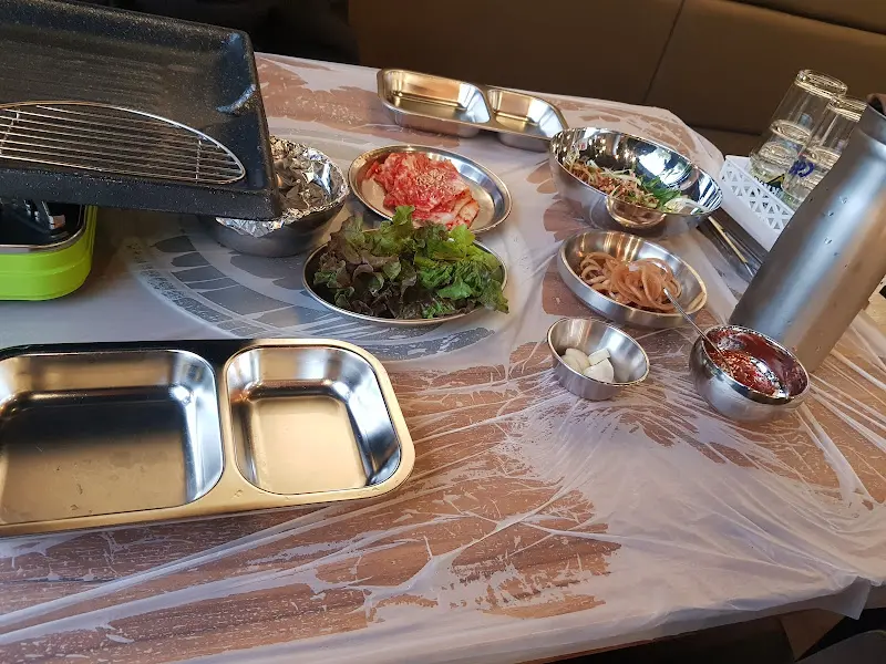 푸짐한 한 상 차림