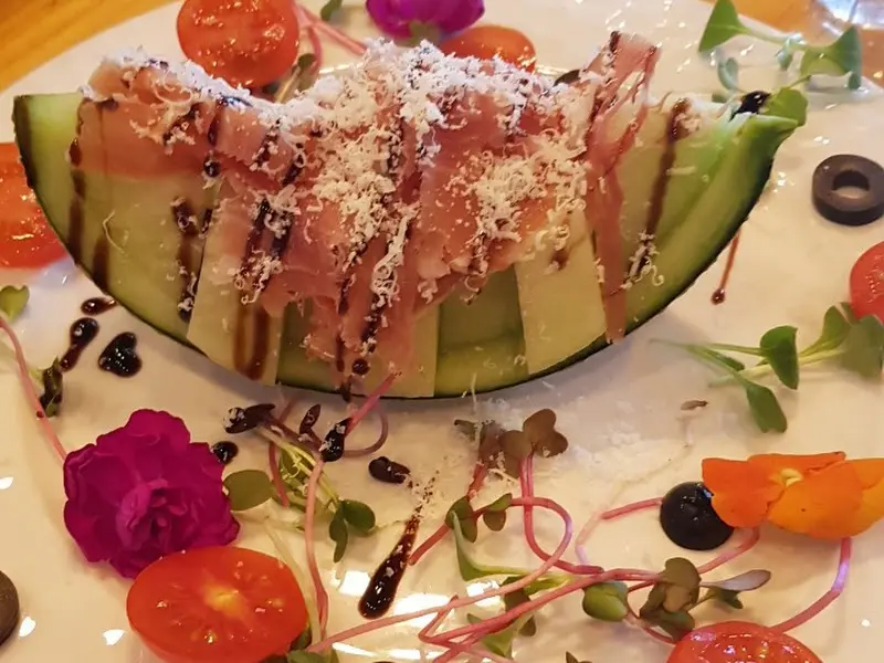 아름다운 플레이팅