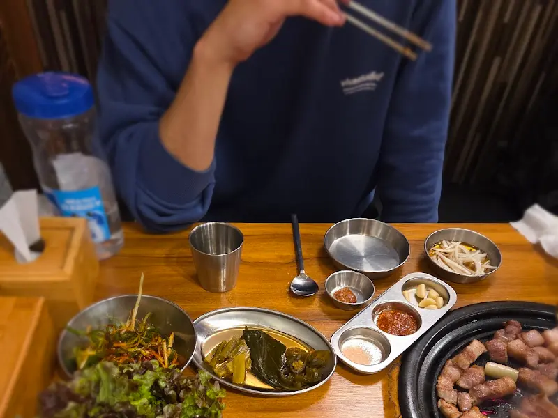 풍성한 한 상 차림