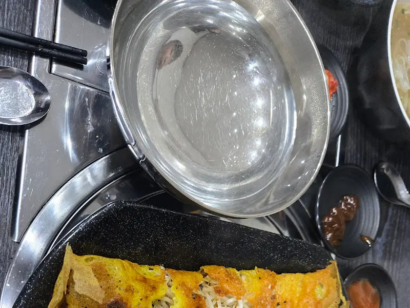 반쎄오와 라이스페이퍼