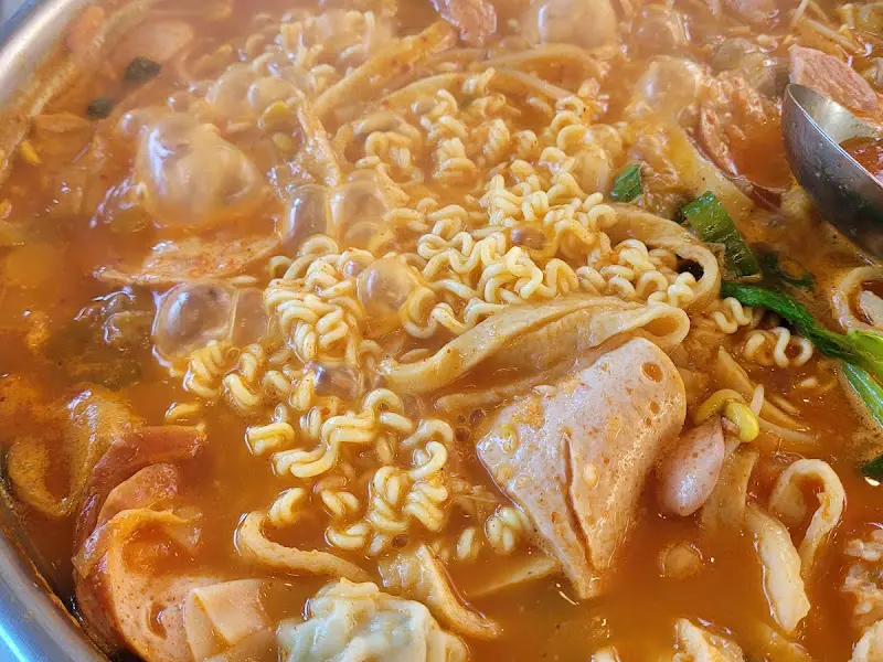 라면 사리 추가