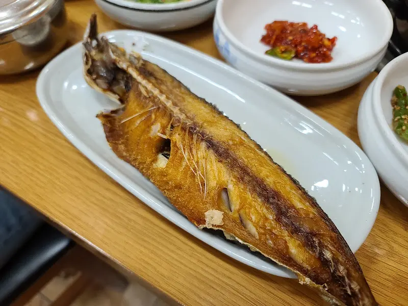 겉바속촉 고등어구이