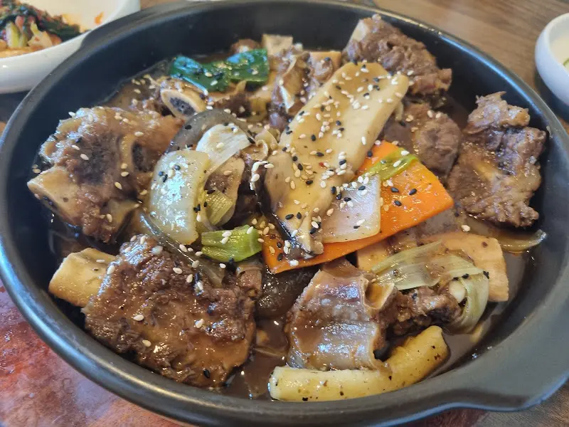 다시 봐도 먹고 싶은 소갈비찜