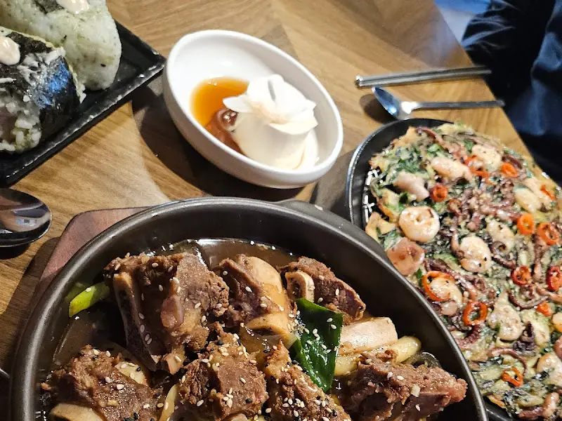 푸짐한 한상차림