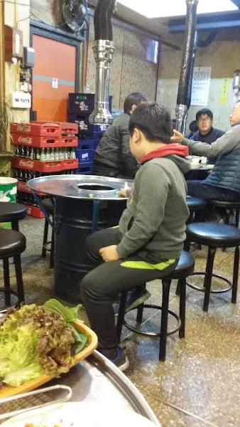 가게 내부 모습