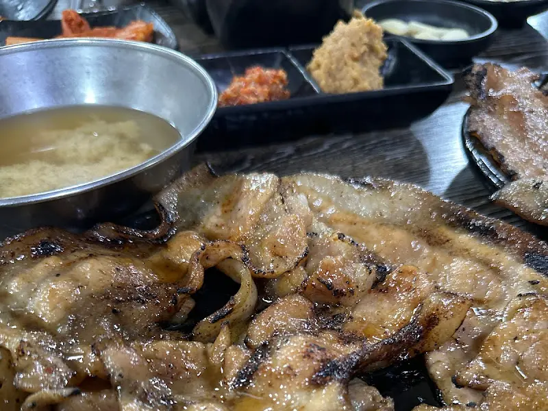 다채로운 밑반찬