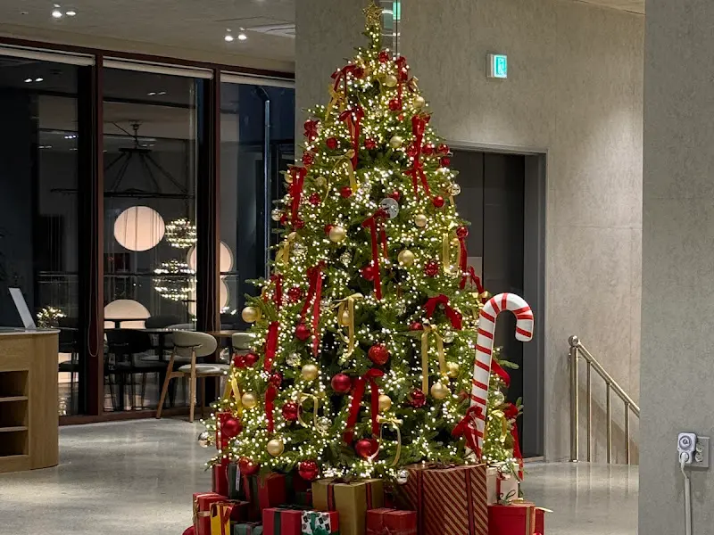 크리스마스 트리 장식