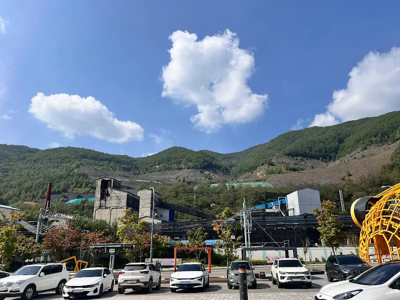 불로닭 주변 풍경