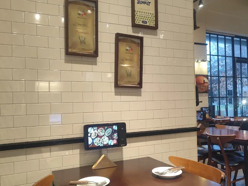 리꼬 피자의 다양한 수상 경력