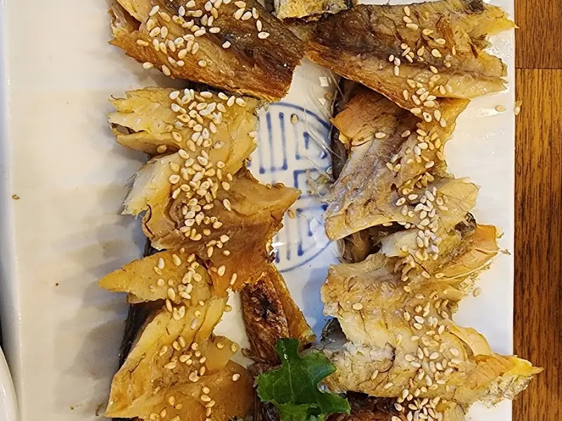 겉바속촉 보리굴비