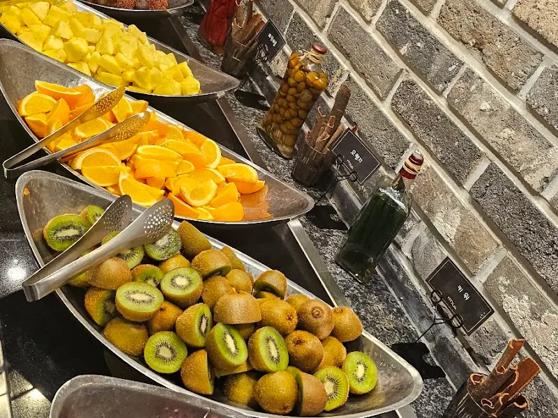 마이어스 샐러드 코너