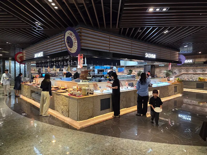 마이어스 사시미 코너