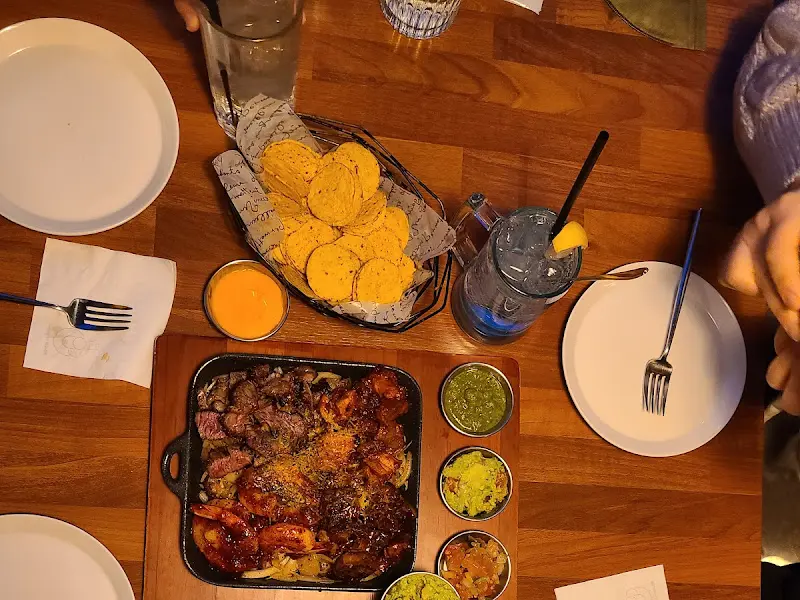 푸짐한 한 상 차림