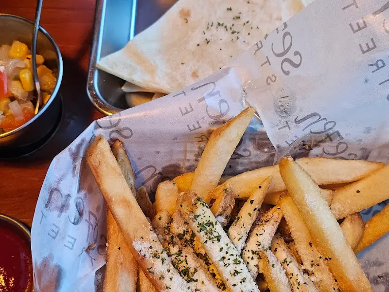 바삭한 감자튀김