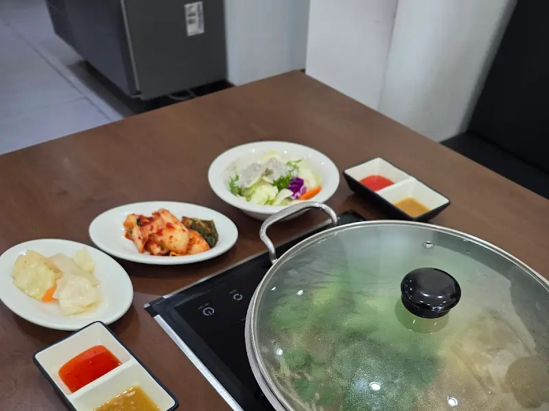 식당 내부